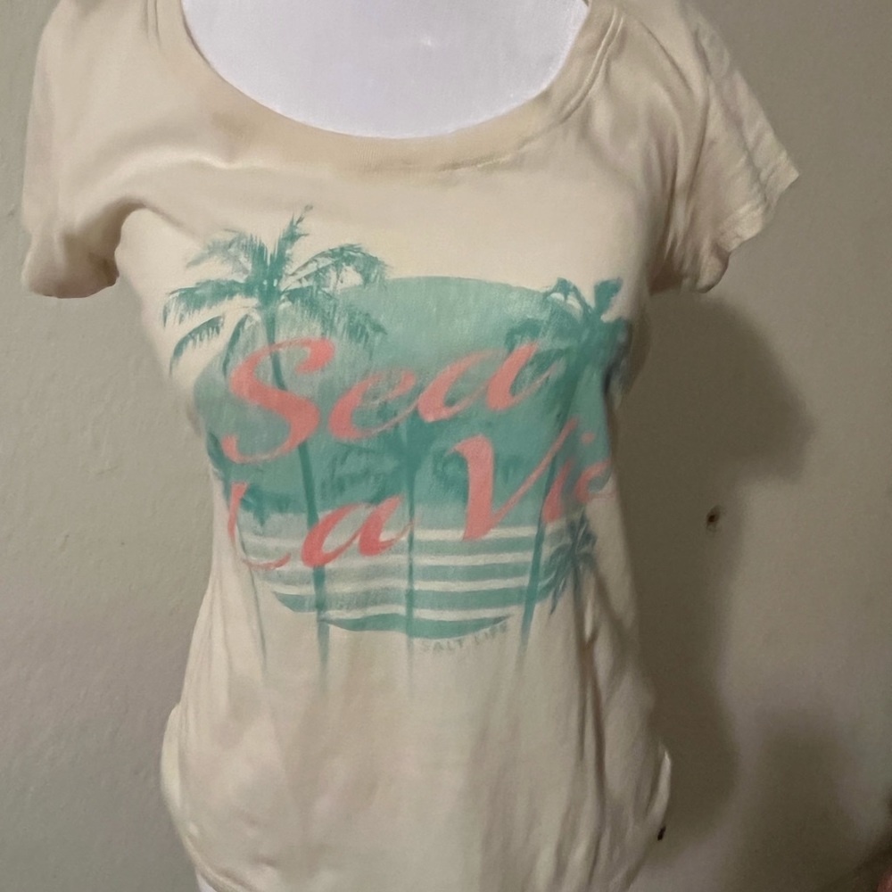 Sea La Vie Salt Life T-Shirt